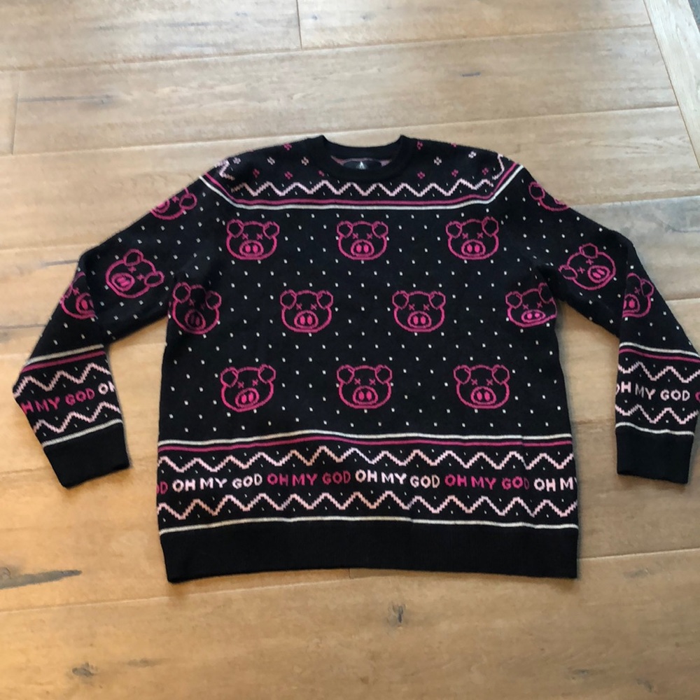 Shane Dawson Killer Merch Sweater
